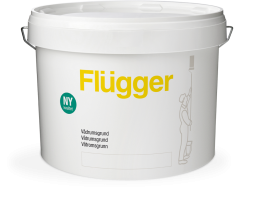 Flugger Wet Room Primer, влагостойкий грунт-клей, предназначенный для использования во влажных помещениях (0.75л)