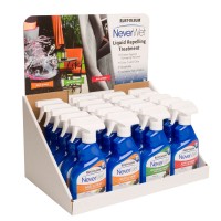 Rust-Oleum Never Wet/ Руст-Олеум Невер Вет, Средство Водоотталкивающее для обуви,тканей, автомобиля (0,325л)