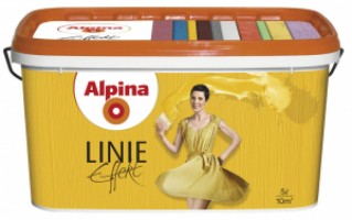 ALPINA EFFEKT linie (5л)