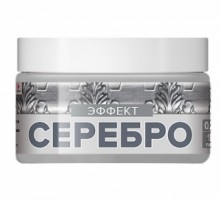 ART DЕCOR декоративная краска, эффект серебро (0,2л)