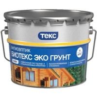 БИОТЕКС ПРОФИ ЭКО грунт на водной основе (9л)