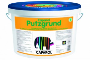 CAPAROL PUTZGRUND 610 грунт специальный под декоративные штукатурки (25кг)