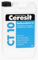CERESIT CT 10 пропитка для швов противогрибковая (1л)