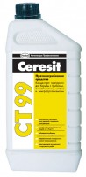 CERESIT CT 99 средство противогрибковое концентрированное (1л)