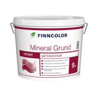 FINNCOLOR MINERAL GRUND грунт адгезионный (2,7л)