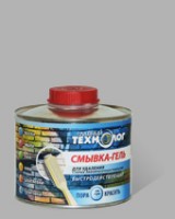 Смывка-гель для удаления старых лакокрасочных покрытий (0,6кг)