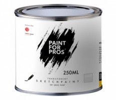 MAGPAINT SKETCHPAINT PFP краска маркерная, однокомпонентная бесцветная, глянцевая (1л)