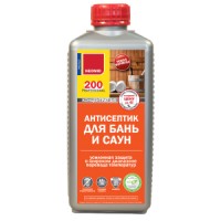 NEOMID 200 антисептик для бань и саун, концентрат (1л)