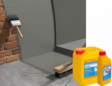 SIKA SIKALATEX добавка модификатор для повышения эластичности растворов и смесей (1 л)