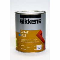 SIKKENS CETOL HLSe пропитка по древесине, полупрозрачная, глянцевая, лето, 000 (5л)