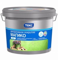 ТЕКС МАГИКО ПРОФИ покрытие декоративное (7кг)