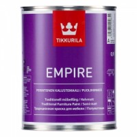 TIKKURILA ЭМПИРЕ краска универсальная, экстра, п мат, баз А (2,7л)