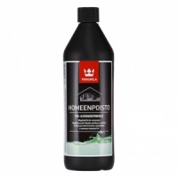TIKKURILA ХОМЕЕНПОЙСТО средство для удаления синевы, плесени с дерева (1л)