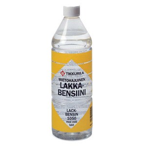 TIKKURILA LAKKABENSIINI УАЙТ-СПИРИТ 1050 растворитель (1л)