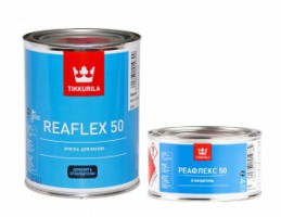 TIKKURILA РЕАФЛЕКС отвердитель эмали для ванн (0,2л)