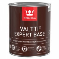 TIKKURILA ВАЛТИ ЭКСПЕРТ БЕЙС грунт-антисептик, бесцветный (2,7л)