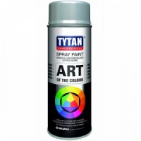 TYTAN PROFESSIONAL ART OF THE COLOUR краска аэрозольная, RAL9005, черная глянец (400мл)