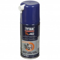 TYTAN PROFESSIONAL TL-40 смазка-аэрозоль техническая (150мл)