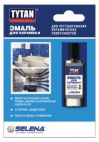 TYTAN PROFESSIONAL эмаль для керамики (7мл)